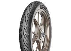 Detail běhounu Michelin Road Classic 110/80 B17 57 V Front TL M/C