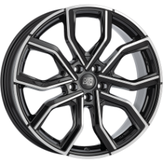 MSW 41 Black Polished