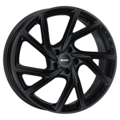 MAK Kassel Gloss Black