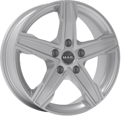 MAK King 5 Silver