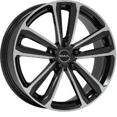 MAK Magma Black Mirror