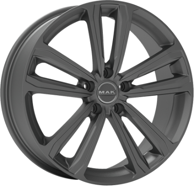 MAK Magma Matt Titan 7,00x18 5x100,00 ET55,00