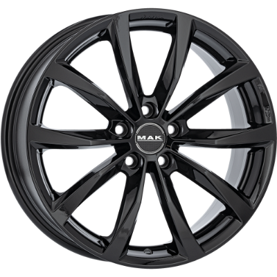 MAK Wolf Gloss Black 6,50x16 5x108,00 ET45,00