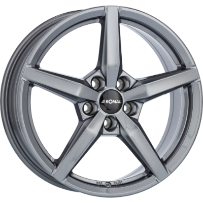 Ronal R69 Grey 7,50x17 5x114,30 ET40,00