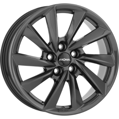 Ronal R70 Blue Grey 7,50x18 5x112,00 ET50,00
