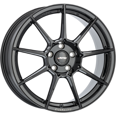 Autec ClubRacing Black 8,50x18 5x120,00 ET46,00