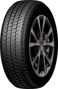 Detail běhounu Rockblade Rock 818 165/80 R14 91/90 R