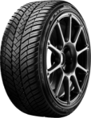 Detail běhounu Avon AS7 All Season 225/40 R18 92 Y XL