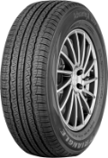 Detail běhounu Triangle AdvanteX SUV TR259 205/75 R15 102 H XL