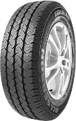 Detail běhounu Goldline GL 4SEASON LT 195/70 R15 104/102 R C