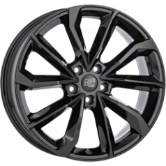 MSW 42 Gloss Black