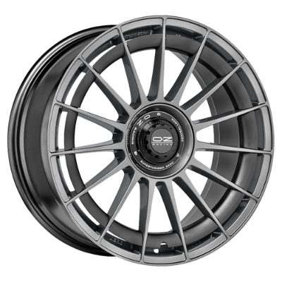 OZ SUPERTURISMO AERO HLT GRAPHITE 10,00x20 5x112,00 ET19,00