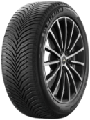 Detail běhounu Michelin CrossClimate 2 235/50 R19 103 V XL, VOL