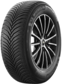 Detail běhounu Michelin CrossClimate 2 215/60 R16 95 V