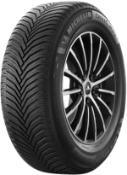 Detail běhounu Michelin CrossClimate 2 225/60 R16 102 W XL