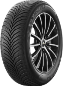 Detail běhounu Michelin CrossClimate 2 195/55 R16 87 H