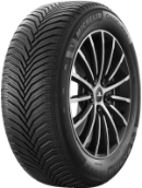 Detail běhounu Michelin CrossClimate 2 215/55 R16 93 V