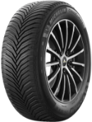 Detail běhounu Michelin CrossClimate 2 215/55 R16 97 W XL