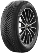Detail běhounu Michelin CrossClimate 2 205/50 R16 87 Y