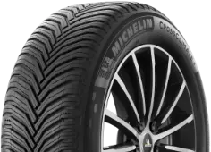 Detail běhounu Michelin CrossClimate 2