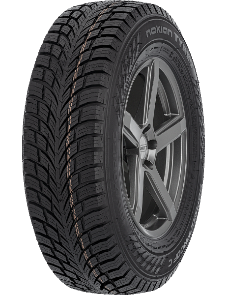 Nokian Tyres Seasonproof C 205/75 R16 113/111 R C