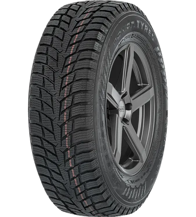 Nokian Tyres Snowproof C 225/70 R15 112/110 R C, Aramid