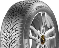 Detail běhounu Continental WinterContact TS 870