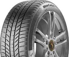 Detail běhounu Continental WinterContact TS 870 P