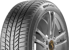 Detail běhounu Continental WinterContact TS 870 P