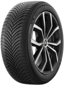Detail běhounu Michelin CrossClimate 2 SUV 225/50 R18 95 W