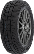 Detail běhounu Kumho PorTran 4S CX11 215/75 R16 116/114 R C