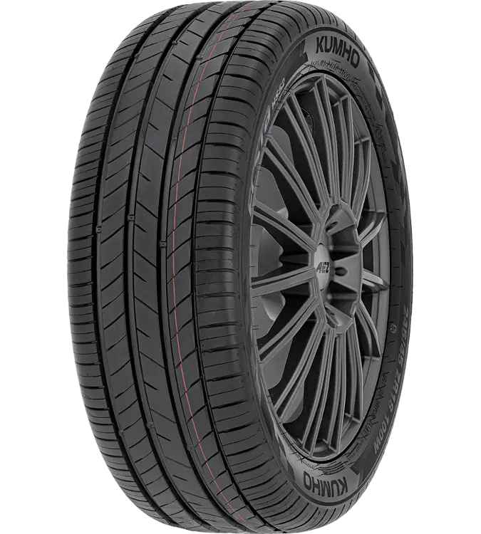 Kumho Ecsta HS52 235/55 R17 103 W XL, ZR