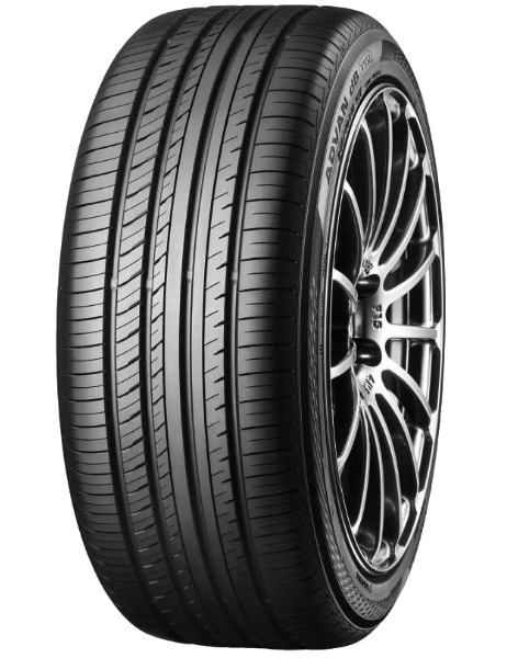 Yokohama Advan dB V552 215/55 R17 94 W RPB