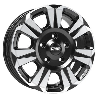 CMS C31 DB 6,50x16 5x114,30 ET48,00