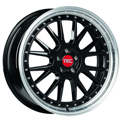 TEC SPEEDWHEELS GT EVO BPL 8,00x18 5x112,00 ET45,00