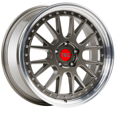 TEC SPEEDWHEELS GT EVO TIPL 8,00x18 4x108,00 ET18,00