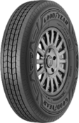 Detail běhounu Goodyear Duramax Steel 7.00 R16 117/116 L C