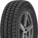 Continental VanContact A/S Ultra 205/70 R17 115/113 R C - Miniatura fotografie 1