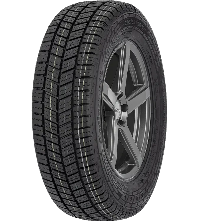 Continental VanContact A/S Ultra 205/70 R17 115/113 R C