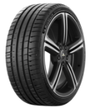 Detail běhounu Michelin Pilot Sport 5 205/40 R17 84 Y XL, ZR