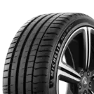 Michelin Pilot Sport 5 245/40 R19 98 Y XL, ZR - Miniatura fotografie 3