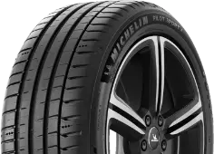 Detail běhounu Michelin Pilot Sport 5