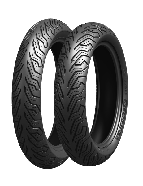 Michelin City Grip Saver 90/90-12 54 S Front/Rear TL/TT M/C