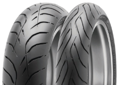 Detail běhounu Dunlop Sportmax RoadSmart IV 170/60ZR18 (73 W) Rear TL MT