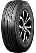 Detail běhounu Tourador Winter Pro TSV1 195/70 R15 104/102 R C