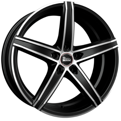 MAM OX-18 BFP 8,50x19 5x114,30 ET45,00