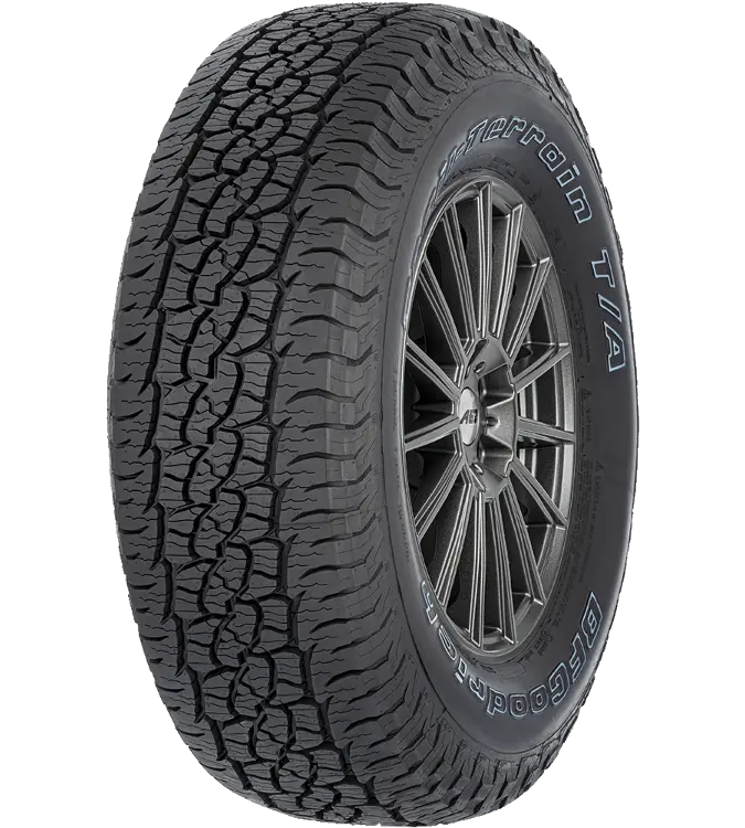BFGoodrich Trail Terrain T/A 275/60 R20 116 H XL