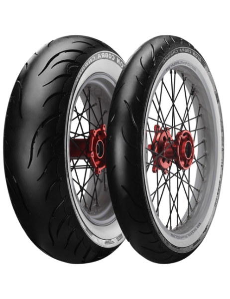 Avon Cobra Chrome 240/40VR18 (79 V) Rear TL