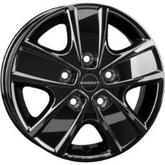 Borbet CWG black