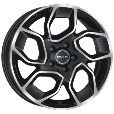 MAK Express Black Mirror 6,50x16 5x130,00 ET55,00